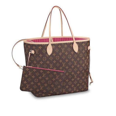 louis vuitton with pink lining|louis vuitton hot pink.